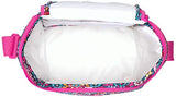 Vera Bradley Iconic Stay Cooler, Signature Cotton, Kaleidoscope