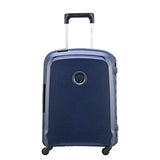 Delsey Paris BELFORT 3 Hand Luggage, 55 cm, 44 liters, Blue (Blau)
