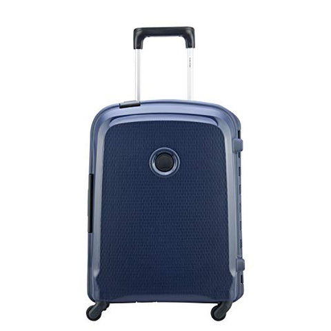Delsey Paris BELFORT 3 Hand Luggage, 55 cm, 44 liters, Blue (Blau)