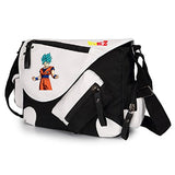 YOYOSHome Anime Dragon Ball Z Cosplay Handbag Cross-body Bag Messenger Bag Tote Bag Shoulder Bag