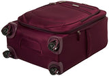 Samsonite Mightlight 2 Softside Spinner 21, Grape Wine