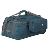 Granite Gear 36" Wheeled Packable Duffel - Basalt/Flint