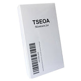 Tseoa Manicure, Pedicure Kit, Nail Clippers Set Of 12Pcs, Professional Grooming Kit, Nail Tools