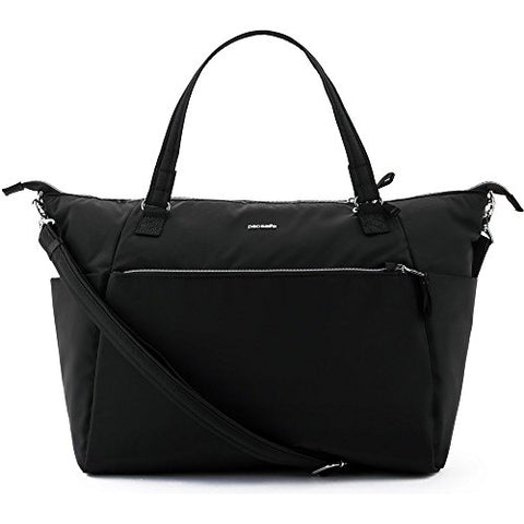 Pacsafe Women's Stylesafe Anti-Theft Tote Black One Size
