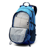 Columbia Unisex Silver Ridge 30L Backpack, Azul/Azure Blue, One Size