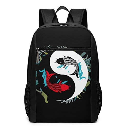 Shop Travel Backpacks Yinyang Kio Fish School – Luggage Factory