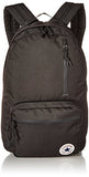 Converse All Star Go Backpack Solid Colors, Black One Size