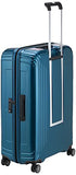 Samsonite Koffertrolley Neopulse 44D Spinner 75/28 Metallic Blue
