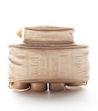 Betsey Johnson Women's Logo Backpack Gold One Size