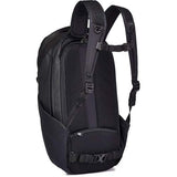 PacSafe Venturesafe X24 24L Anti-Theft Backpack-Fits 15" Laptop Casual Daypack, Black, One Size
