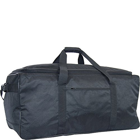 Netpack 40" 1680D Xxl Large Duffel (Black)
