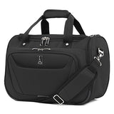 Travelpro Maxlite 5 | 4-Pc Set | Soft Tote, 25" & 29" Exp. Spinners With Travel Pillow (Black)