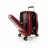 Portal 21" Spinner Suitcase Color: Slate Blue