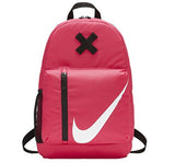 Nike Kids' Elemental Backpack, Rush Pink/Black/White, One Size