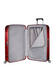 Samsonite Koffertrolley Neopulse 44D Spinner 69/25 Metallic Red