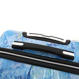 HALINA Bee Sturgis Fly Dream 3 Piece Set Luggage, Multicolor