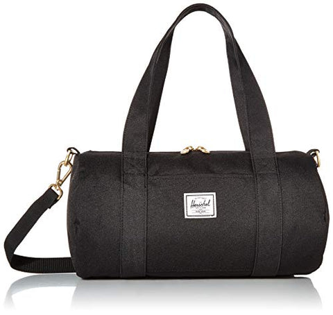 Herschel Sutton Mini Duffle, Black, 7.0L