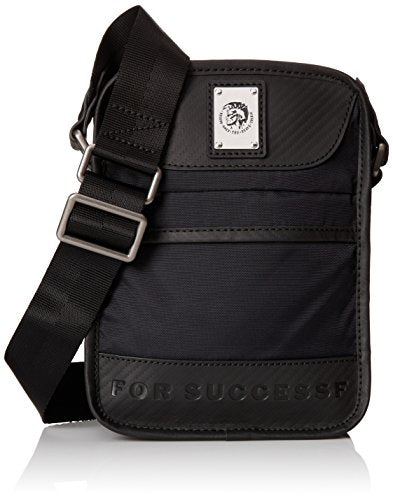 Diesel Men's Techno On The Road New Fellow Cross Body Bag, Blue Nights, One Size