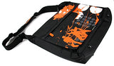 DURAGADGET Premium Quality 'On-Tour' Print Messenger & Shoulder Bag in Satchel-Style - Compatible