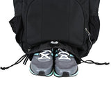 Eastsport Classic Backpack, Black