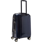 The Set Of Classic Red A719 Exp 3Pc Luggage Set