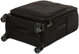 Samsonite Pro 4 DLX Expandable Spinner 25, Black