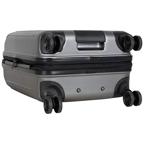 Cole Reaction Flying Axis Collection Lightweight Hardside Expandable 8Wheel Spinner