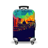 Tdc Elastic Luggage Suitcase Cover Super Dustproof Luggage Protector
