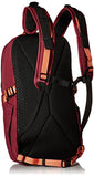 Pacsafe Vibe 25 Anti-Theft 25L Backpack, Dark Berry