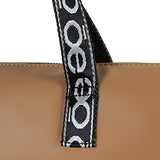 Cloe Laptop Briefcase in Camel Color