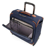 Travelpro Crew Versapack Rolling Tote Travel, Patriot Blue, One Size
