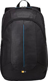 Case Logic Prevailer 17.3" Laptop Backpack-Black