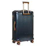 Bric's Capri 30 Inch Ultralight Large Spinner, Night Blue Shiny