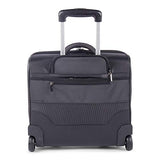Bugatti Harry Business Case on Wheels, 2-Tone Polyester, Grey