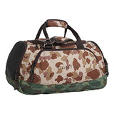 Burton 110351207NA Boothaus Medium Duffel Bag, Desert Duck Print, One Size