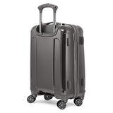 Travelpro Inflight Lite Two-Piece Hardside Spinner Set (20"/29") (Exclusive To Amazon), Gunmetal