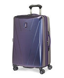 Travelpro Maxlite 4 25" Hardside Spinner, Dark Purple