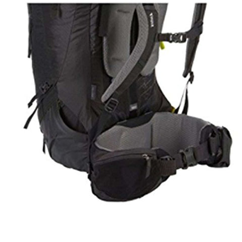 Thule Men's Guidepost Small Hip-Belt, Obsidian, OS