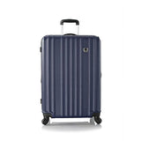 Leo By Heys - Hx7 Lightweight Spinner Luggage 3Pc Set - 30", 26" & 21" (Navy)