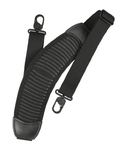 Victorinox  Comfort Fit Shoulder Strap,Black,One Size