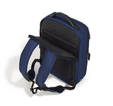 Zero Halliburton Lightweight Business-Small Backpack, Black One Size