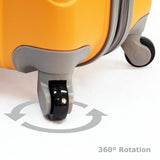 Beverly Hills Country Club Newport 28" Hardside Spinner (Orange)