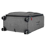 Ricardo Beverly Hills Malibu Bay 2.0 28-Inch Check-In Suitcase (Gray)
