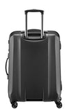 Titan Xenon Deluxe Polycarbonate 28" Expandable Luxury Spinner (Graphite)