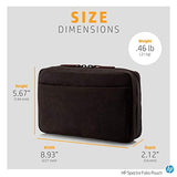 HP Spectre Folio Pouch (Waxed Canvas, 5DC31AA)