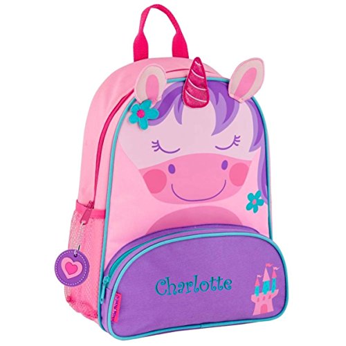 Personalized Sidekick Backpack (Unicorn)