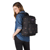 Jansport Superbreak Backpack - Rose Icon - Classic, Ultralight