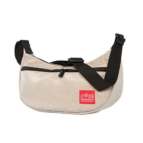 Manhattan Portage Midnight Crescent Street Shoulder Bag