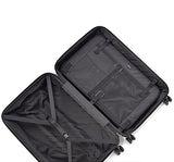 Zero Halliburton ZRL 26" Lightweight Spinner Luggage in Black