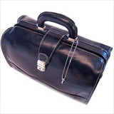 Floto Luggage Zip Pocket Ciabatta, Tuscan Red, Small